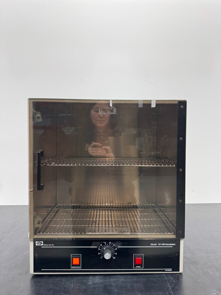 Image of Quincy Lab 12-140 Incubator